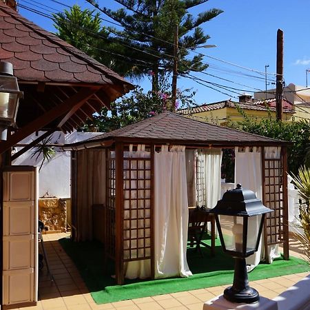 Montsant Villa Teror Exterior foto