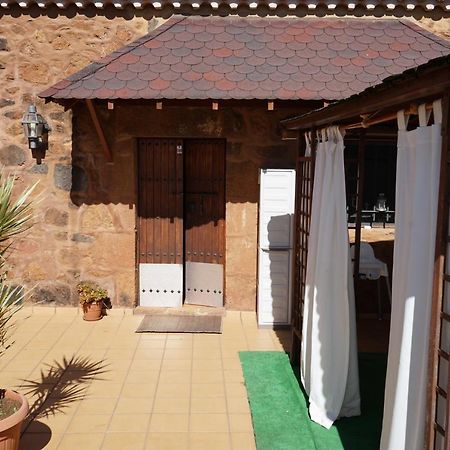 Montsant Villa Teror Exterior foto