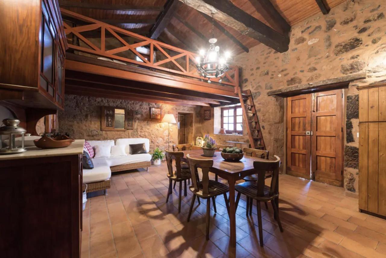 Montsant Villa Teror Exterior foto