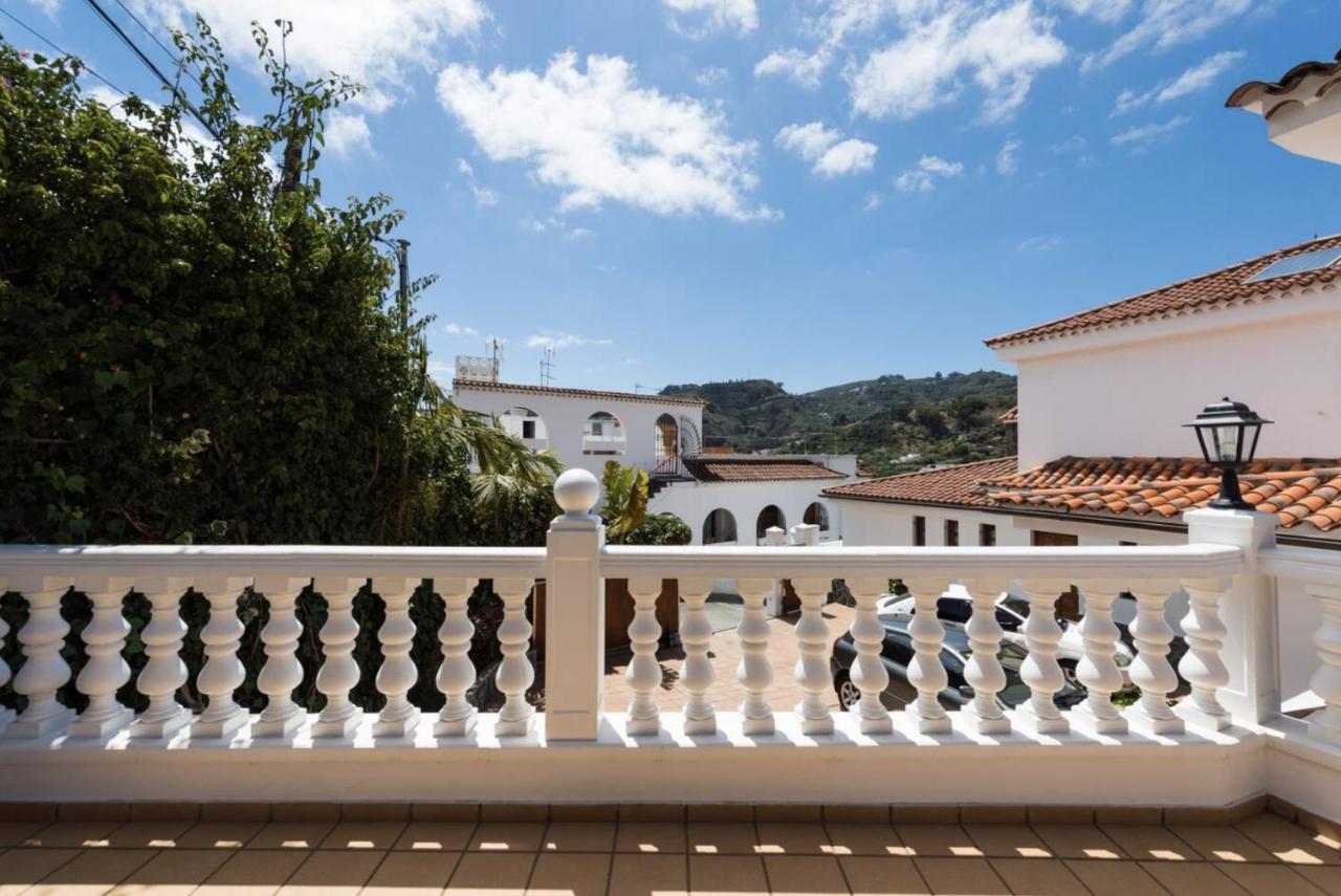Montsant Villa Teror Exterior foto
