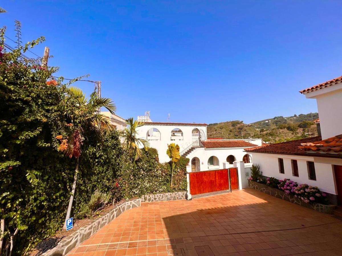 Montsant Villa Teror Exterior foto