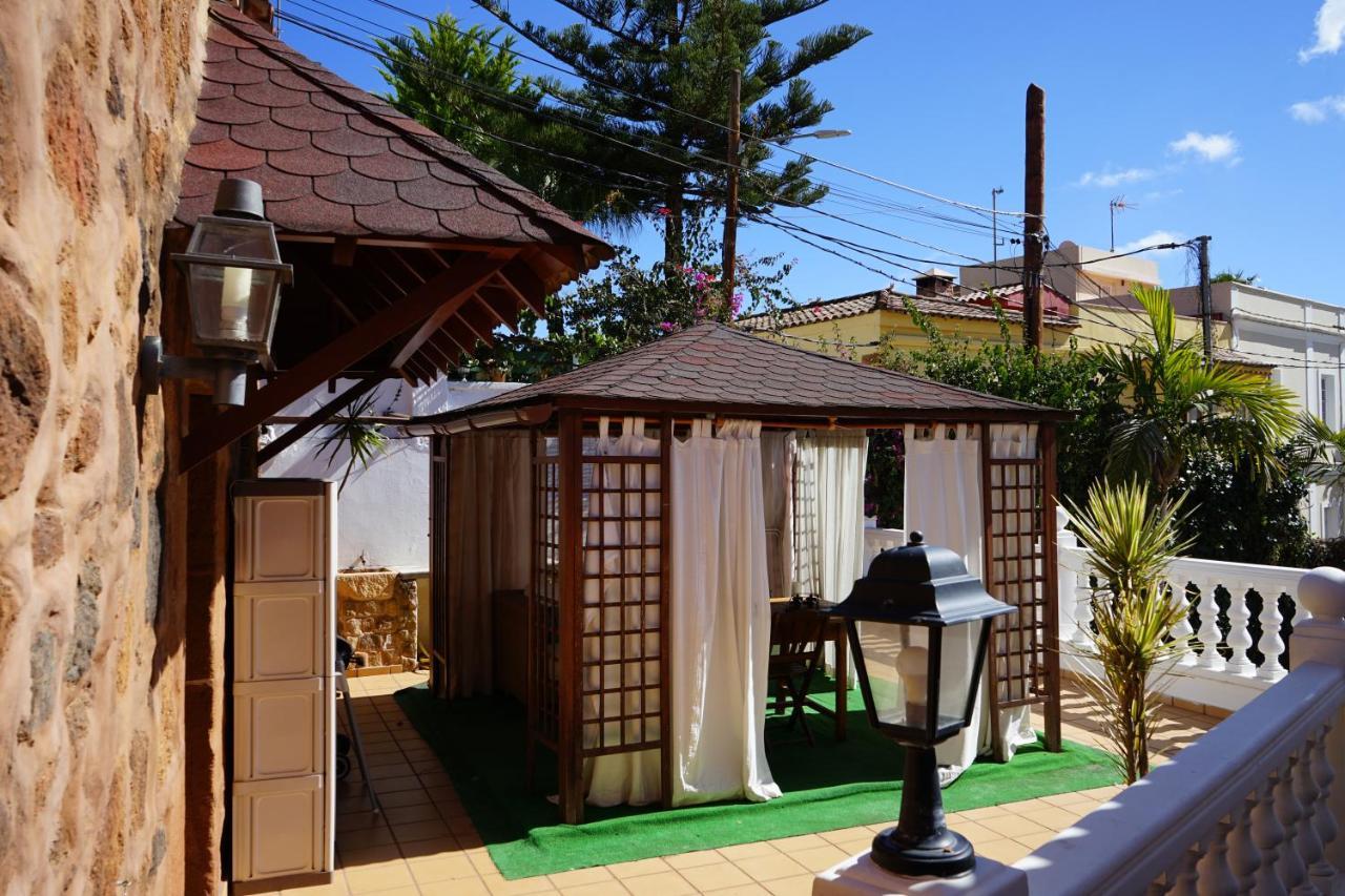 Montsant Villa Teror Exterior foto